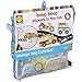 ALEX Bath Beep Stickers in The Tub, Multi