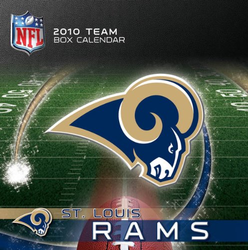 2011 St. Louis Rams - Box Calendar
