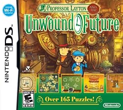 Professor Layton and the Unwound Future