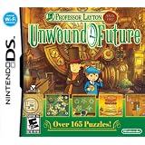 Professor Layton and the Unwound Futureby Nintendo