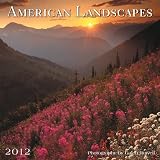 American Landscapes 2012 Wall (calendar)