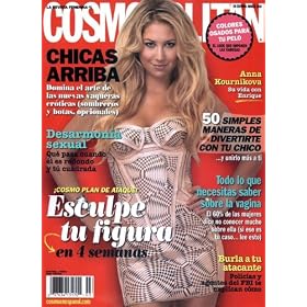 Cosmopolitan en Espanol by 