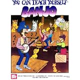 YouCanTeachYourselfBanjoincludesCompactDisc