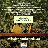 Zemlinsky: Kleider Machen Leute