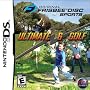 Original Frisbee Disc Sports: Ultimate & Golf