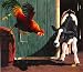 Morsel for One 550pc Jigsaw Puzzle by John Bindon