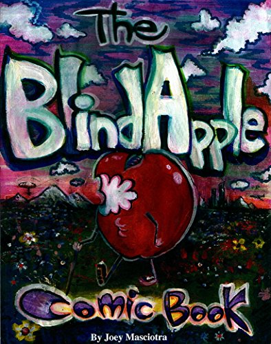 The Blind Apple Comic Book Vol.1From Grivante Press