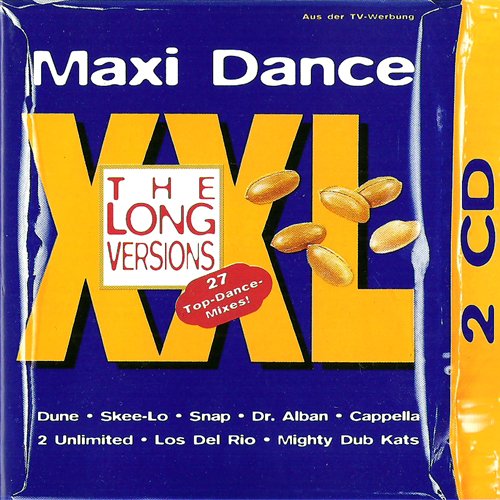 Produkt-Bild: Maxi Dance XXL (1996)