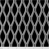Steel Expanded Metal Sheet Flattened (3/4 #9) .120