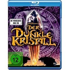 Der dunkle Kristall [Blu-ray]