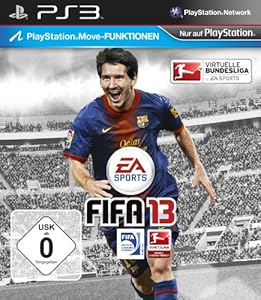 comment demarrer fifa 13 sur ps3