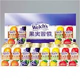 ≪お中元ギフト≫ウェルチ果実習慣ギフトＢの画像