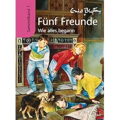 F�nf Freunde - Wie alles begann: Sammelband 1