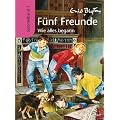 F�nf Freunde - Wie alles begann: Sammelband 1