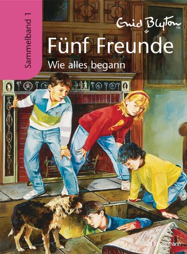 Fünf Freunde - Wie alles begann: Sammelband 1: Alle Infos bei Amazon