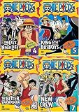One Piece - Vol. 4 / 5 / 6 / 7 (4 pack) One Piece - Vol. 4 / 5 / 6 / 7 (4 pack)