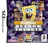 Nicktoons: Attack of the Toybots (Nintendo DS)