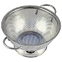 Tovolo Stainless Steel Perforated Colander, Large