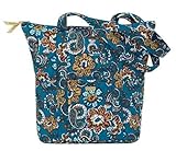 IMAGE OF Newport Get Away Quilted Tote