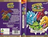 Cyber Raptors [VHS]
