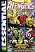 Essential Avengers: v. 4