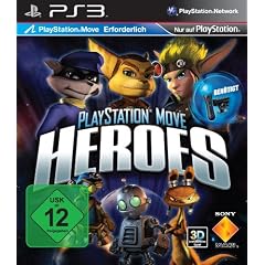 Playstation Move Heroes (Move erforderlich)