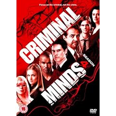 Criminal Minds - Season 4 [DVD]