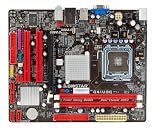 Biostar Intel Socket 775 USB 3.0 DDR3 GbE mATX Motherboard G41U3G