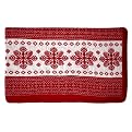 Nordic Sweater Throw