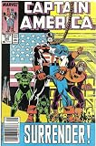  : Captain America #345 (Surrender)