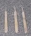 Micro Tweezers / Forceps Set of 3
