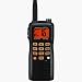 GPS Review : STANDARD HX750S FLOATING VHF HAND HELD