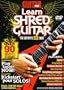 Guitar World - Learn Shred Guitar: The Ultimate DVD Guide, DVD