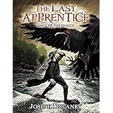 the last apprentice rage of the fallen book 8