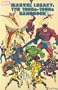 Marvel Comics Legacy: The 1960s-1990s Handbook
