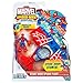 Spider-Man Stunt Wing Spider Plane