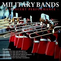 A Concert Performance By Military Bands