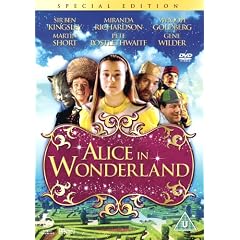 Alice in Wonderland [1999] [DVD]