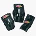 Sporting Goods : VFX Aggressive Protective Knee, Elbow and Wrist Pads - Medium