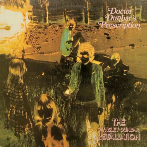 Aynsley Dunbar Retaliation - Doctor Dunbar