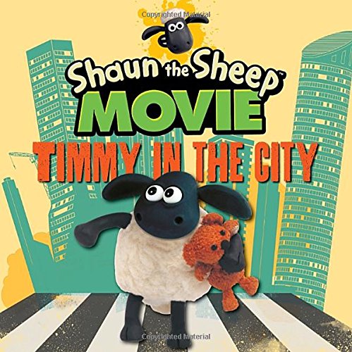 Shaun the Sheep Movie - Timmy in the City (Tales from Mossy Bottom Farm)
