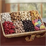 West Coast Grand Treat Gift Basket