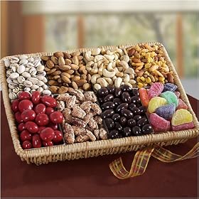 West Coast Grand Treat Gift Basket