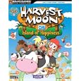 Harvest Moon: Island of Happiness Official Strategy Guide