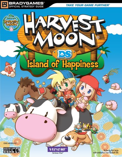 Harvest Moon 0744010330 pdf