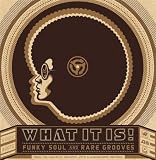 What It Is! Funky Soul And Rare Grooves [1967-1977]