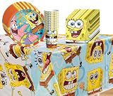 SpongeBob Party Kit for 16 Guests
