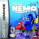 Finding Nemo GBA