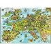 Heye 8854 - Dreieckspuzzles 4000 Teile United Dragons, Marino Degano