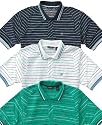 Sean John Big & Tall Bias Seam Polo Shirt